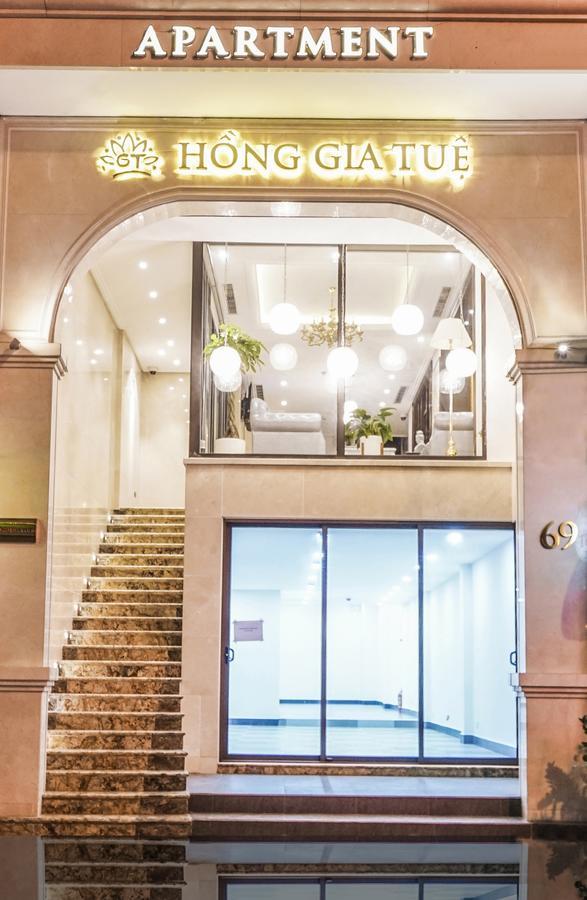 Hong Gia Tue Apartment Hanói Exterior foto