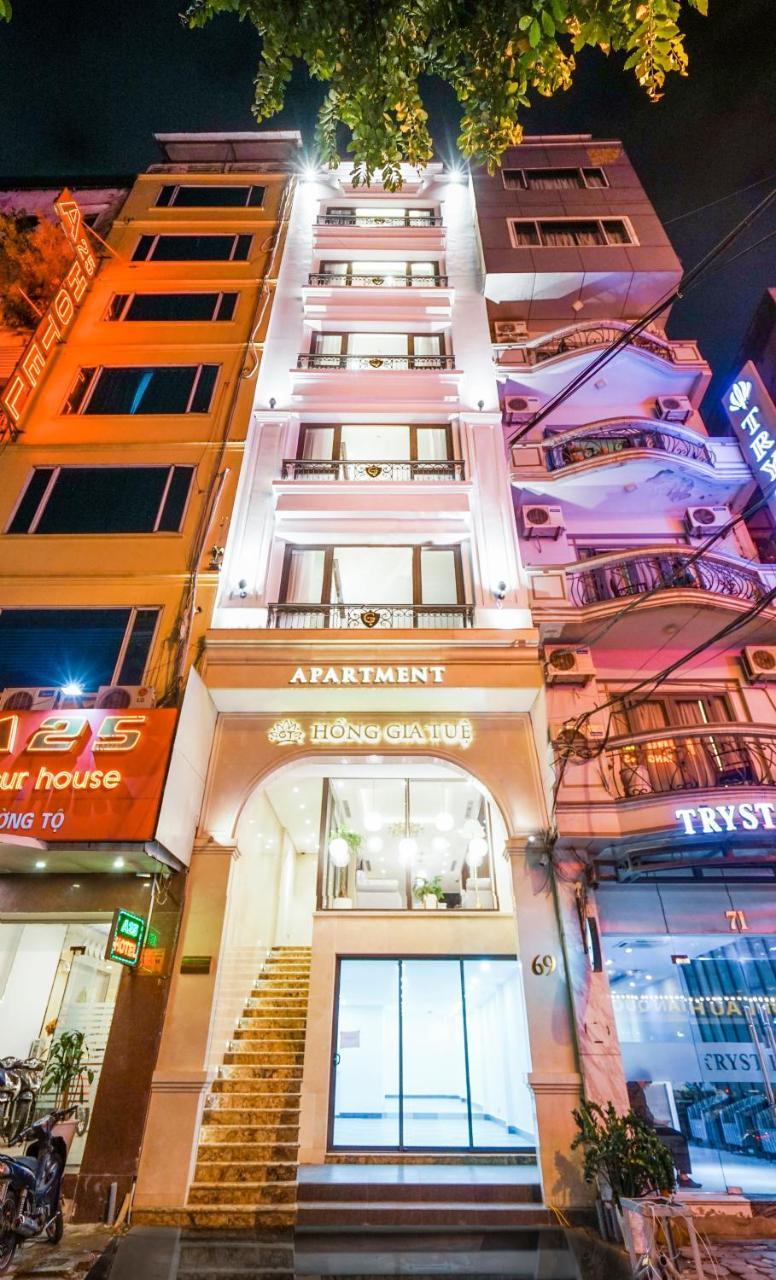 Hong Gia Tue Apartment Hanói Exterior foto